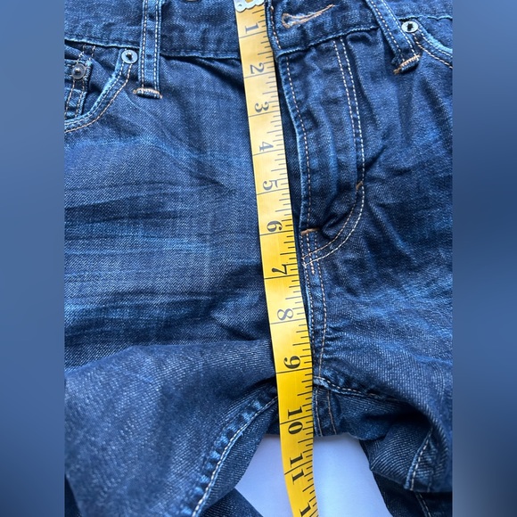 -SOLD- American Eagle Jeans Men’s Size 32/32 - Picture 7 of 9